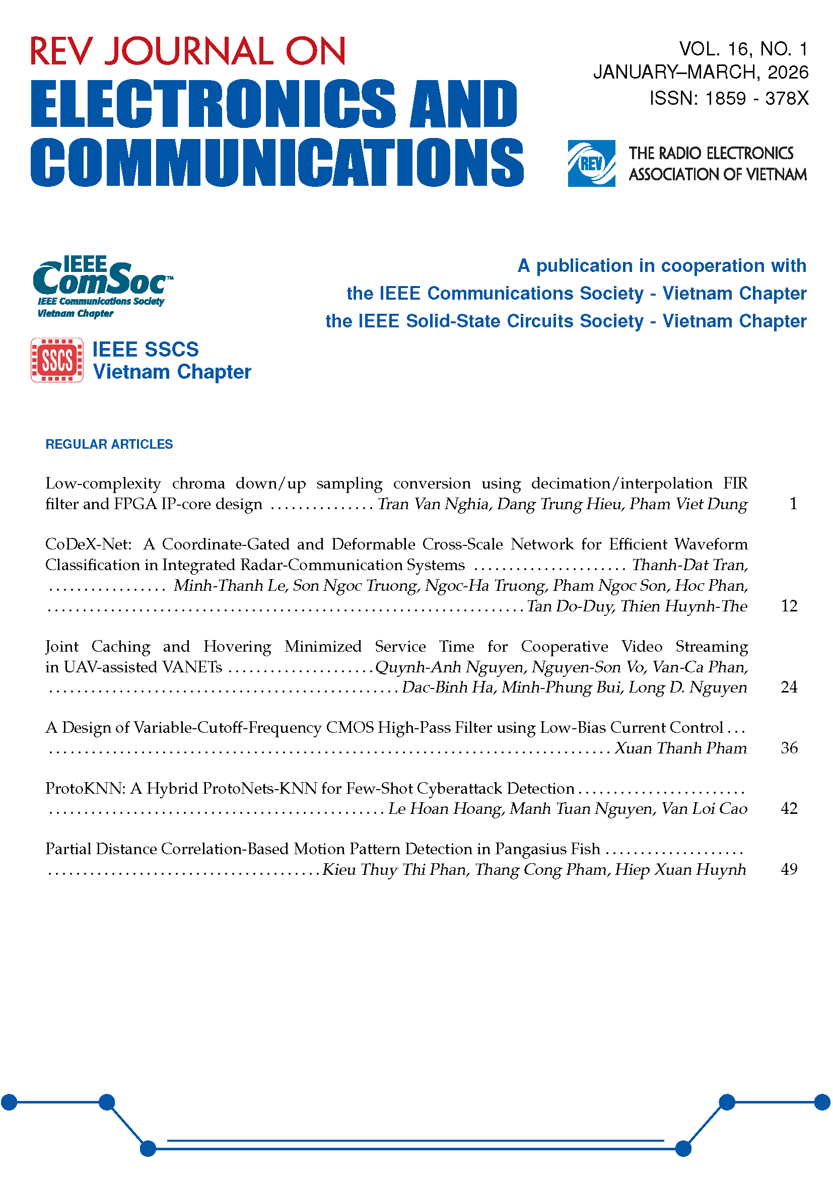 Cover Page